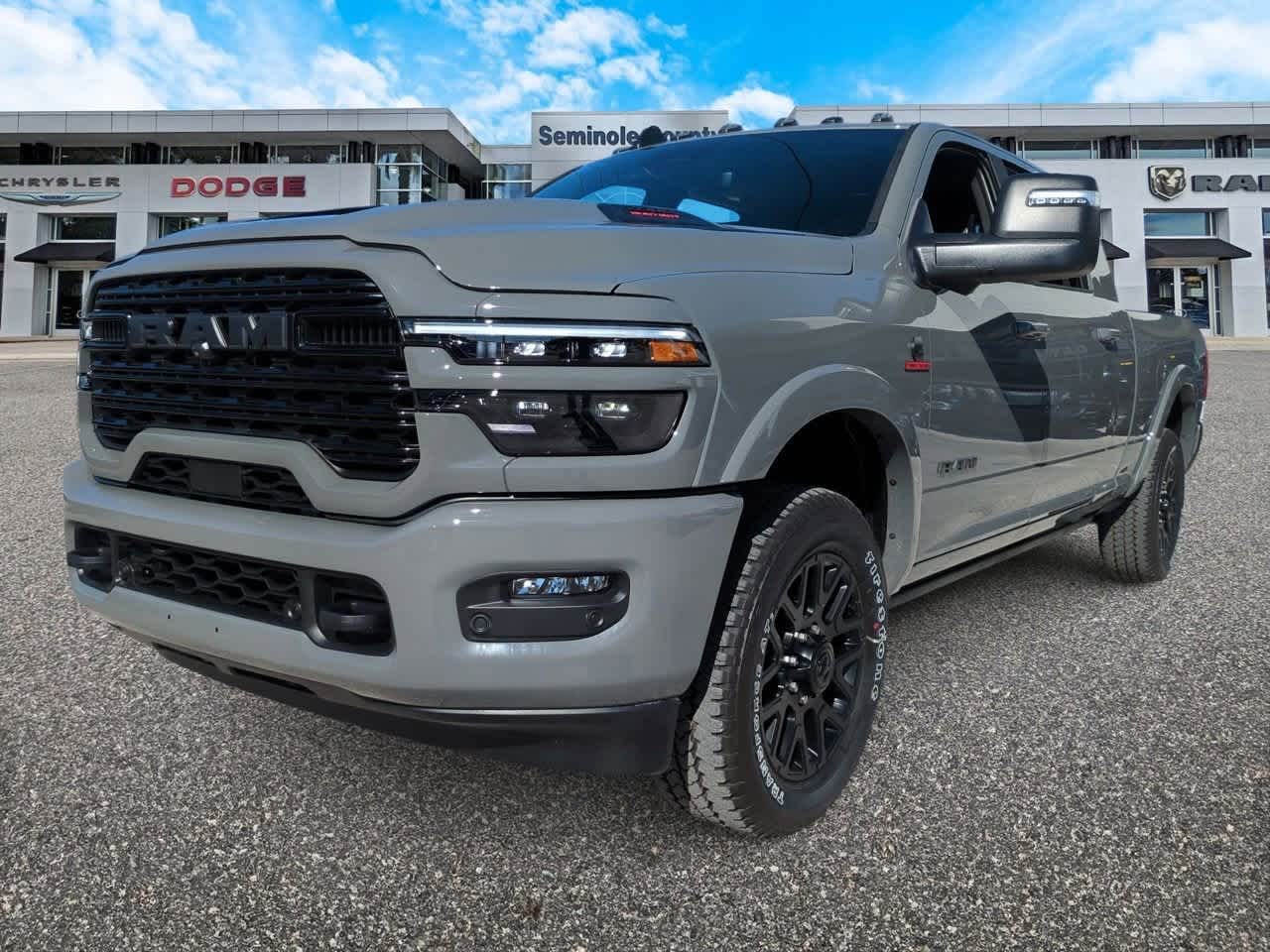 Thumbnail: 2026 RAM 2500 - 4