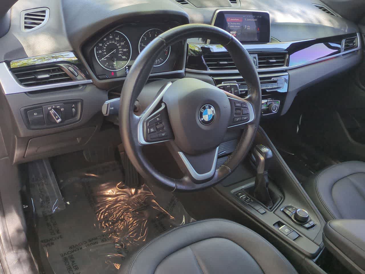Thumbnail: 2018 BMW X1 - 10