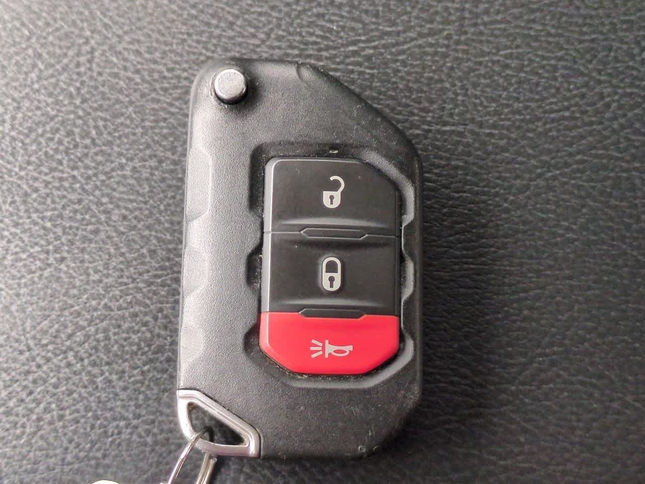 Thumbnail: 2023 Jeep Wrangler - 37