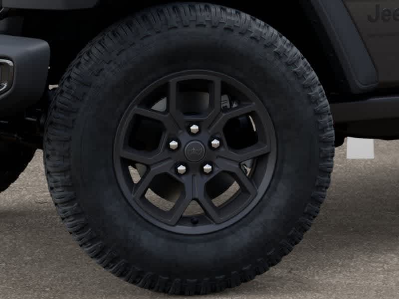 Thumbnail: 2025 Jeep Wrangler - 4