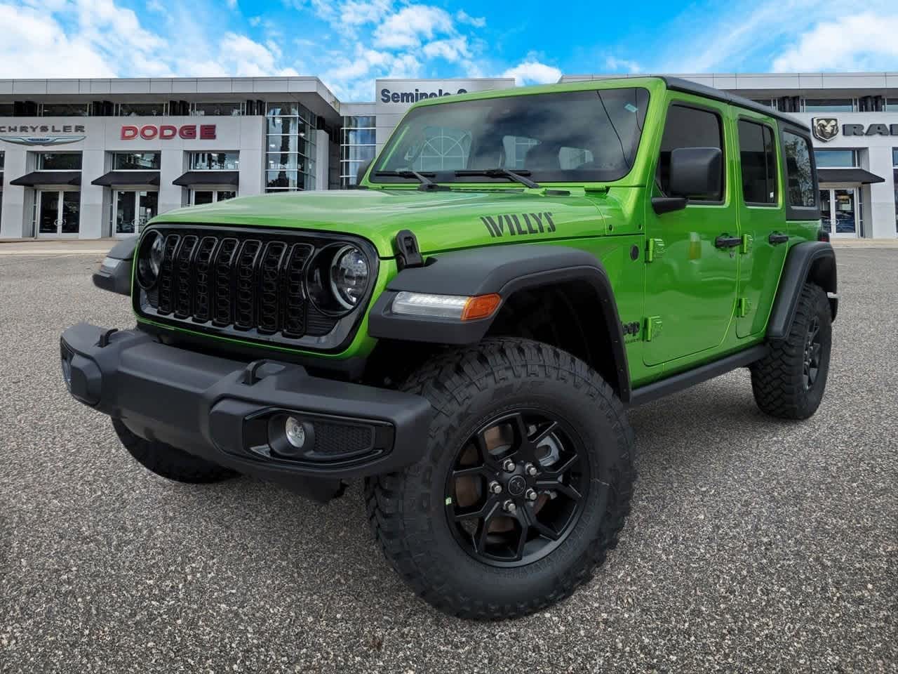 Thumbnail: 2025 Jeep Wrangler - 1