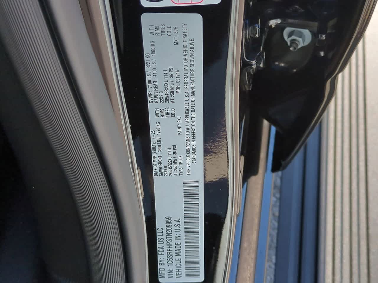 Thumbnail: 2026 RAM 1500 - 37