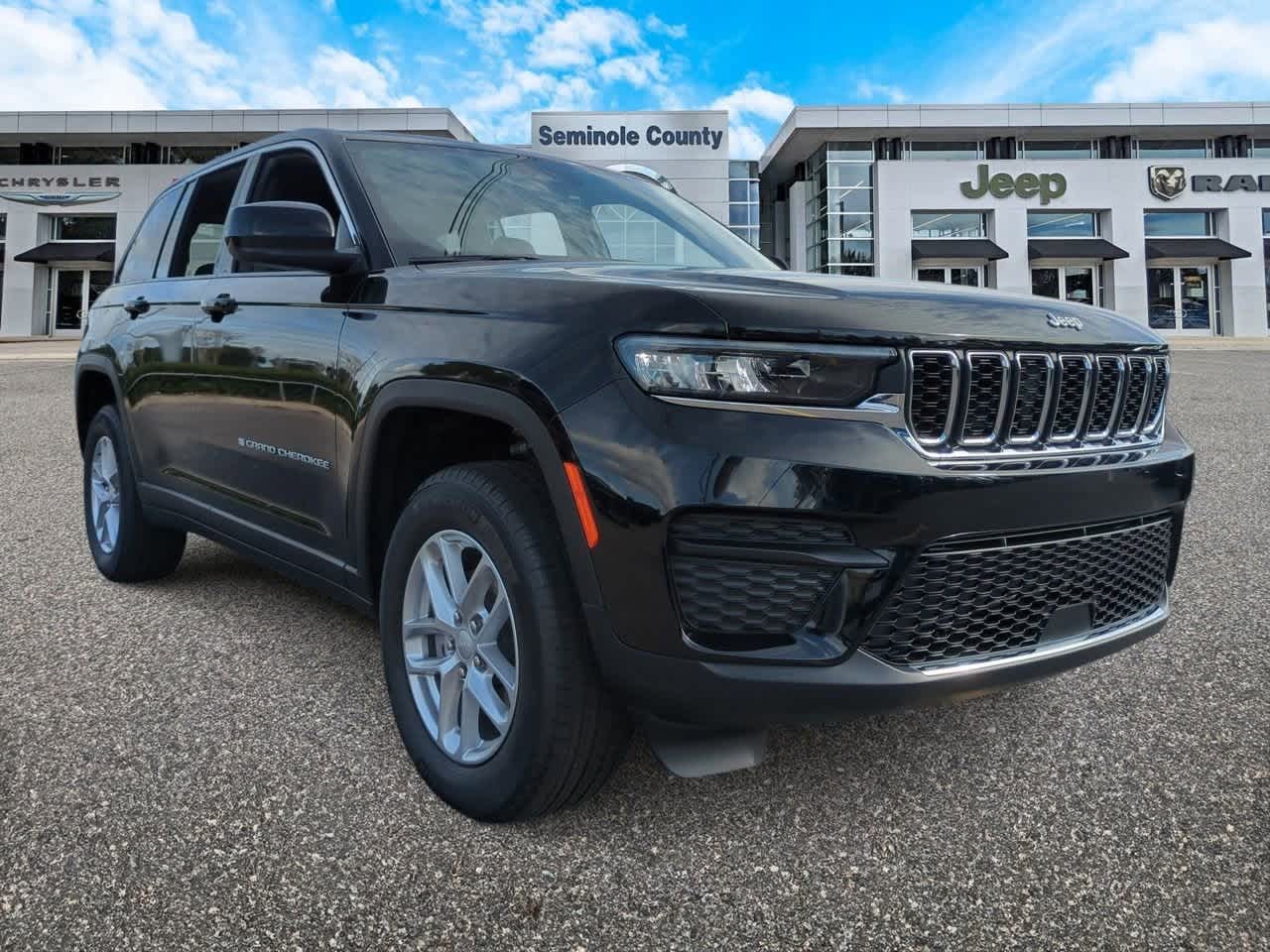 Thumbnail: 2025 Jeep Grand Cherokee - 2