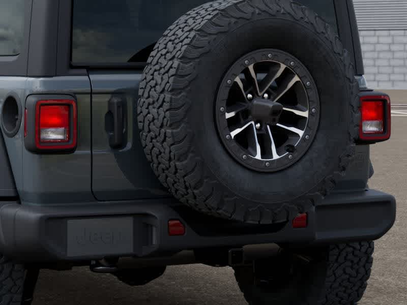 Thumbnail: 2026 Jeep Wrangler - 13