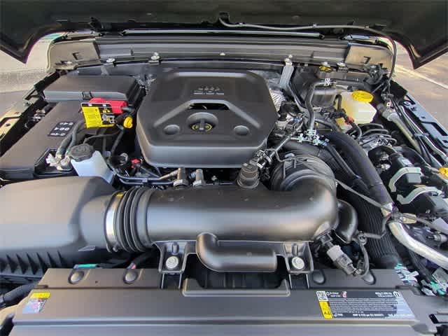 2025 Jeep Wrangler Sport 15