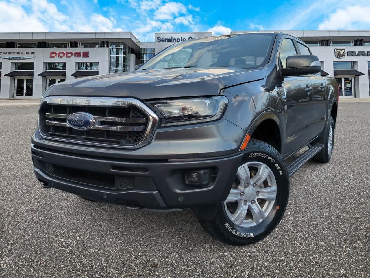 2019 Ford Ranger Lariat -
                  Sanford, FL