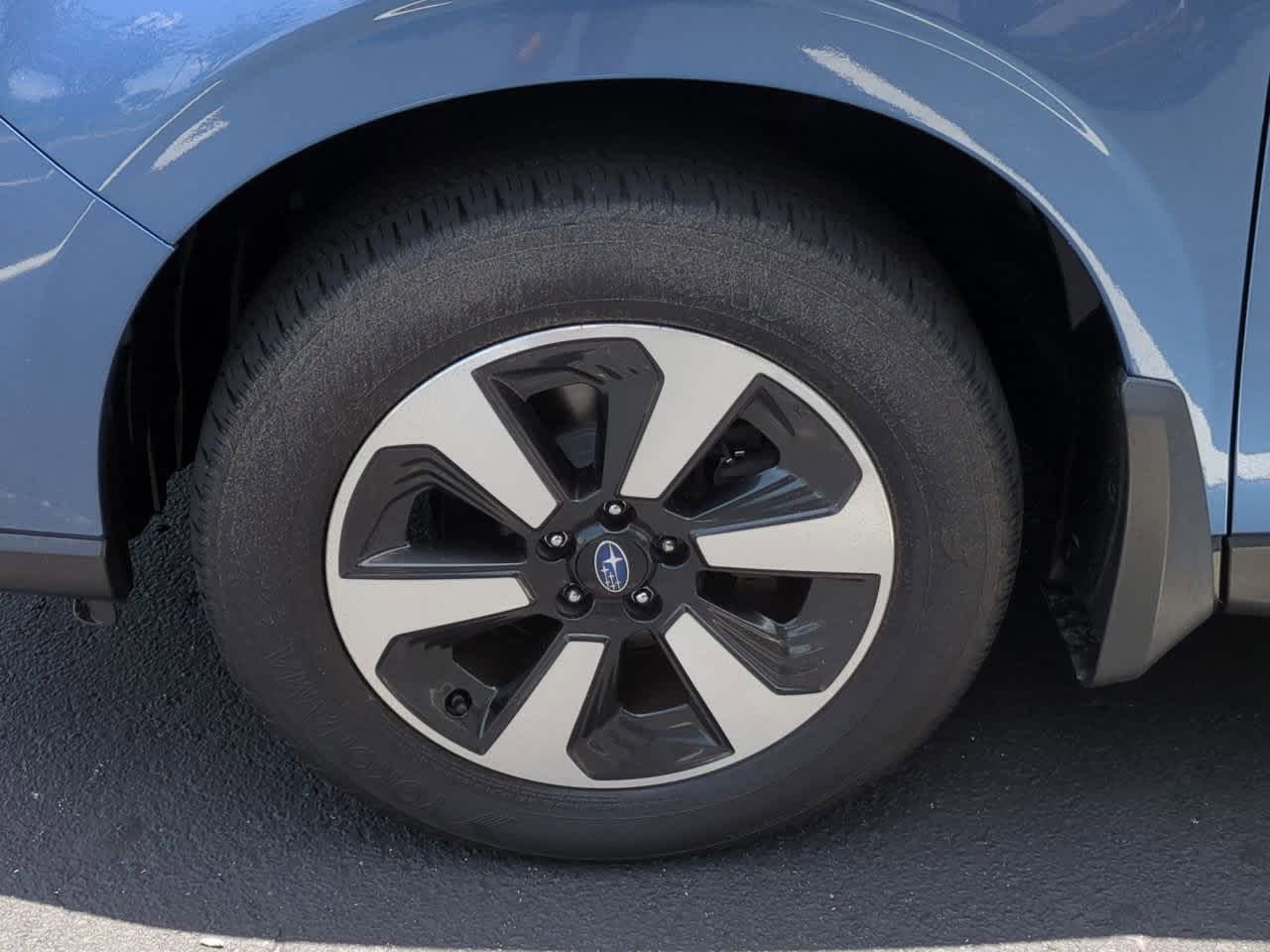 2017 Subaru Forester 2.5i 14