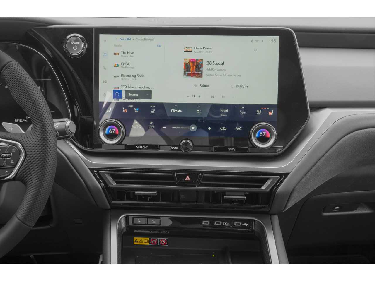 Thumbnail: 2024 Lexus TX - 7