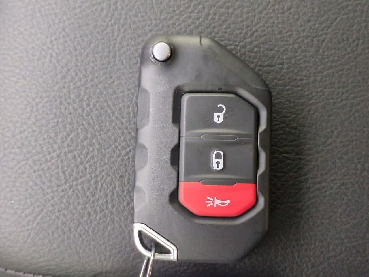 Thumbnail: 2026 Jeep Wrangler - 35