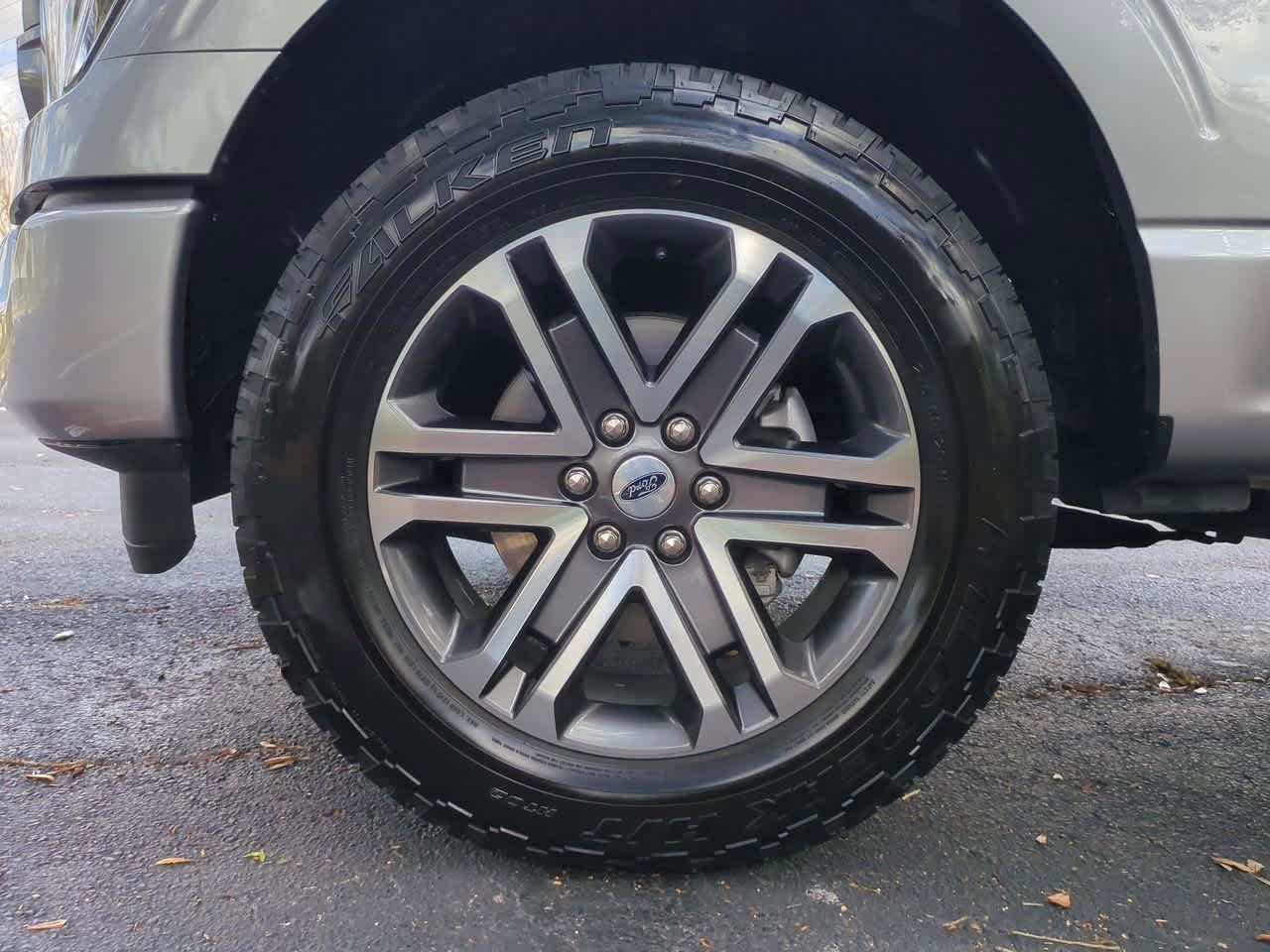 Thumbnail: 2021 Ford F-150 - 14