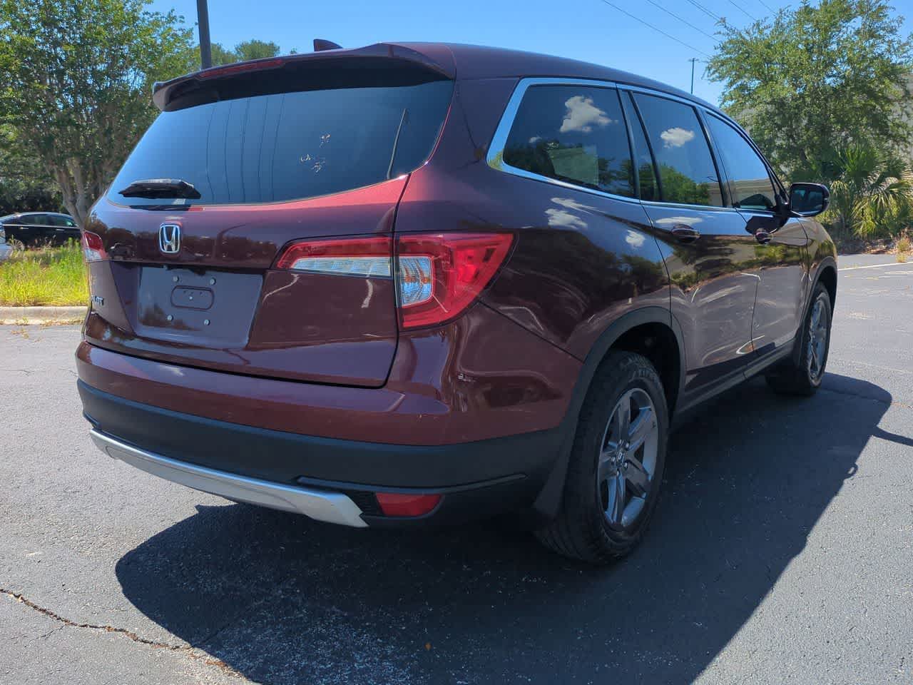 Thumbnail: 2019 Honda Pilot - 8
