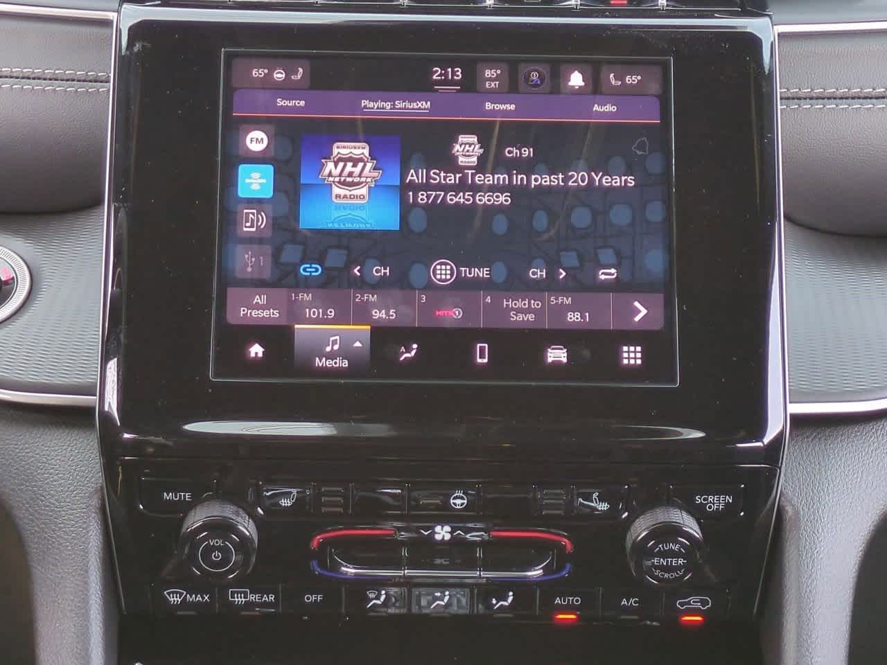 Thumbnail: 2025 Jeep Grand Cherokee - 29