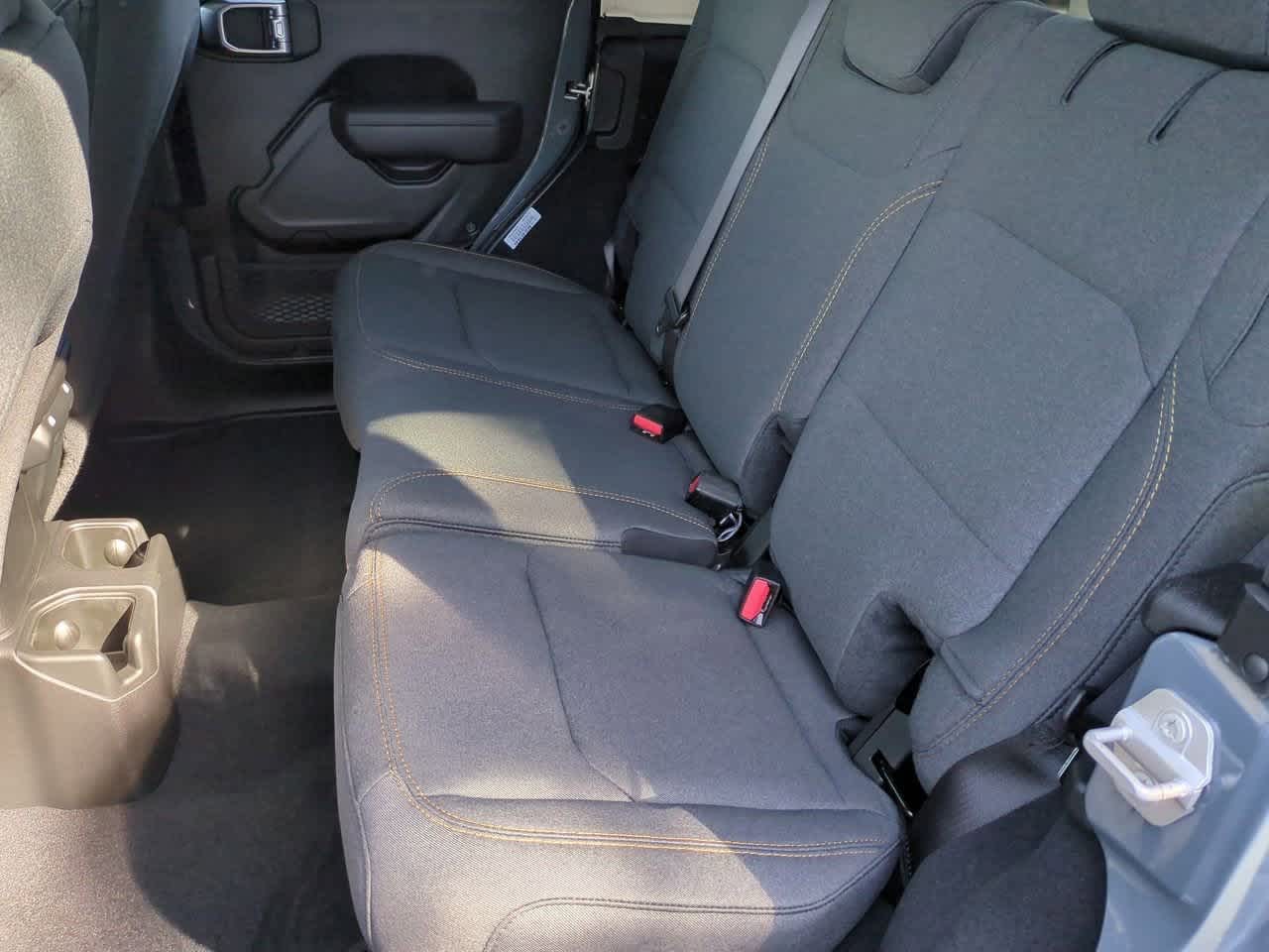 Thumbnail: 2026 Jeep Wrangler - 19