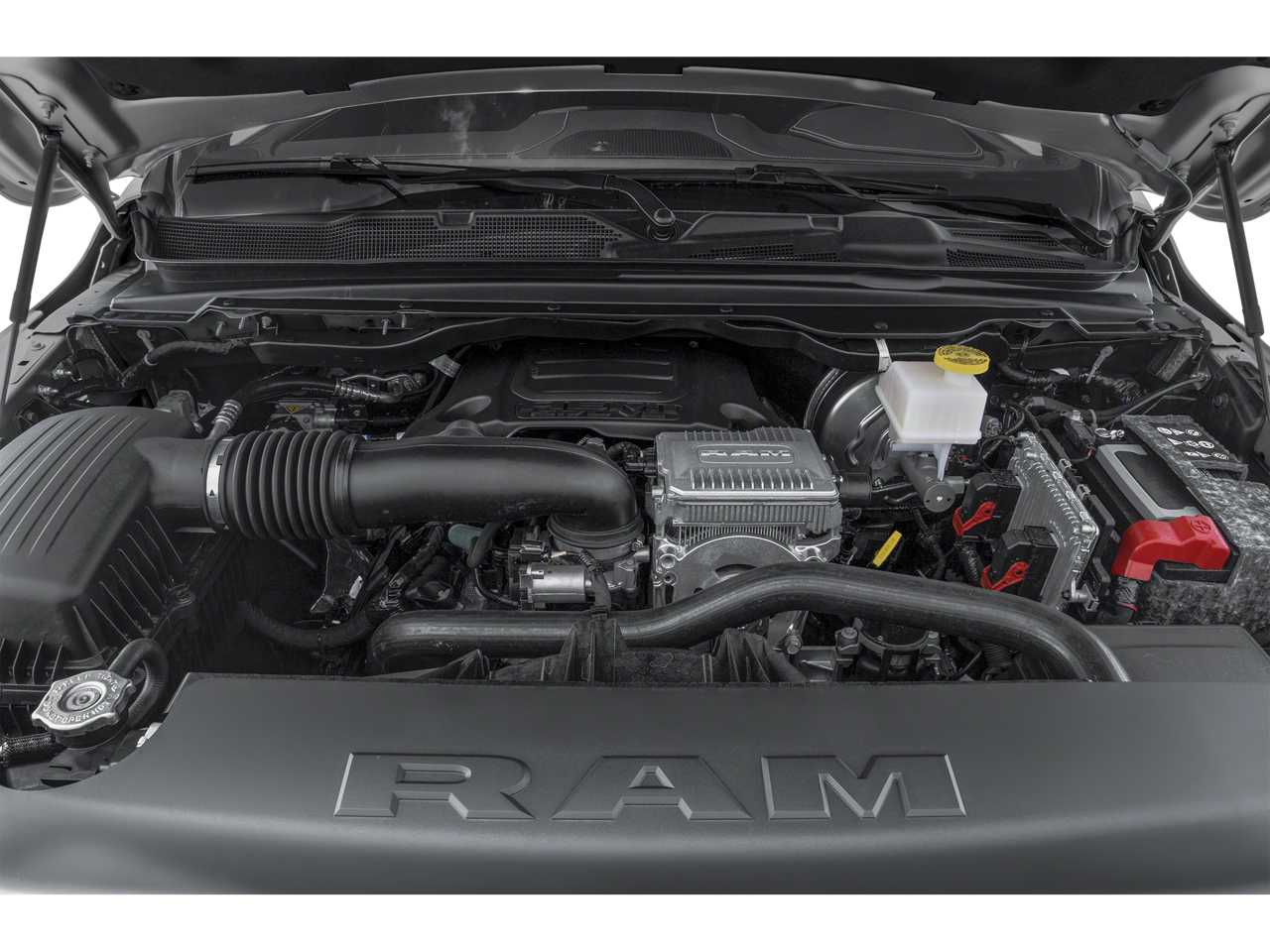 Thumbnail: 2021 RAM 1500 - 12