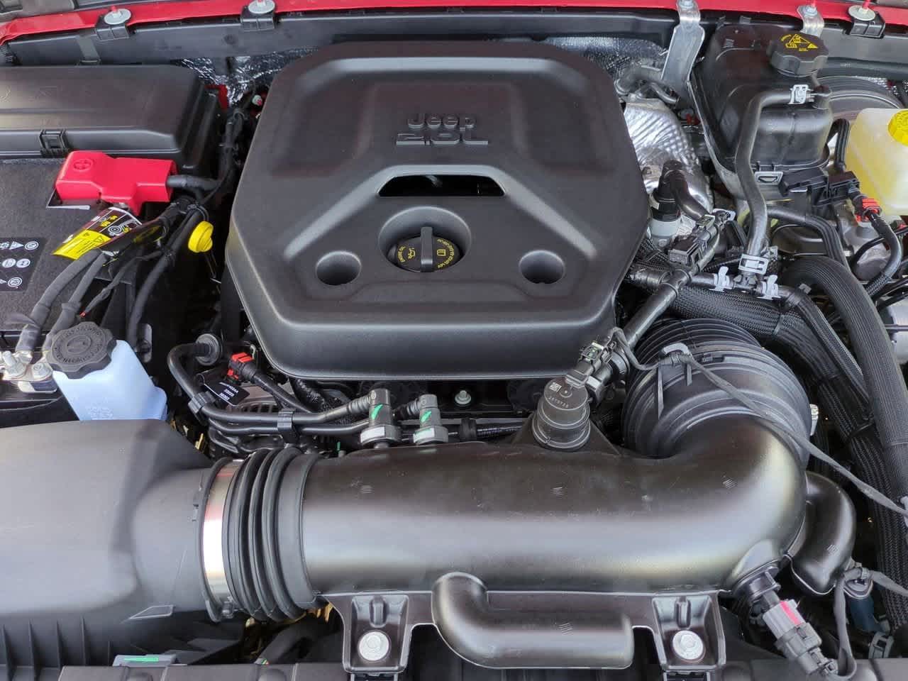 Thumbnail: 2026 Jeep Wrangler - 15