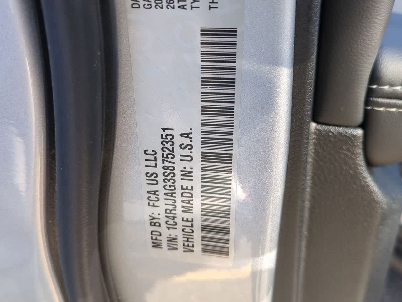 Thumbnail: 2025 Jeep Grand Cherokee L - 36