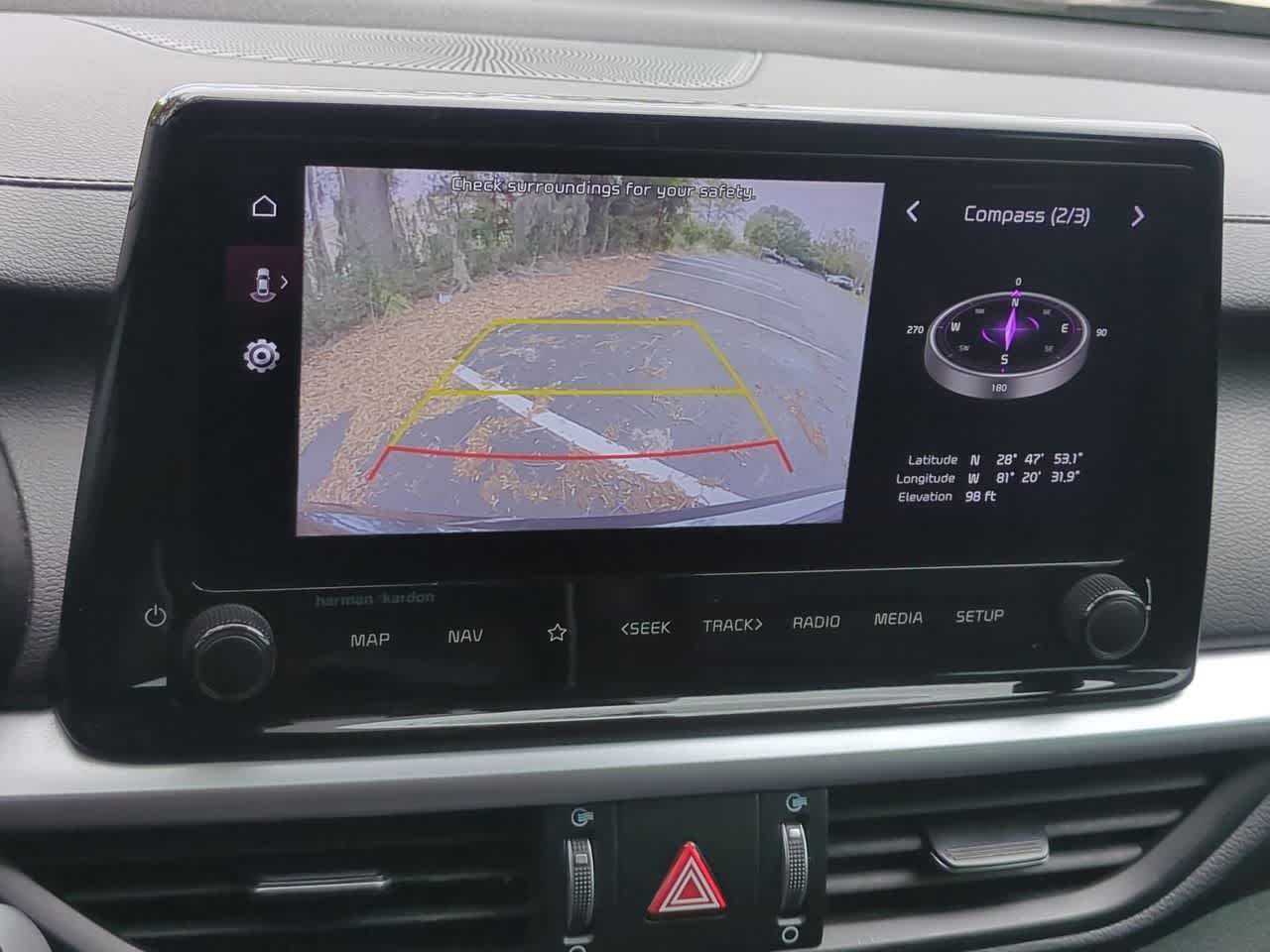 Thumbnail: 2023 Kia Forte - 31