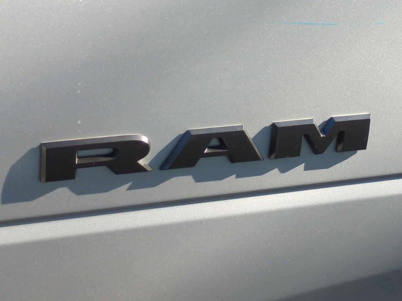 Thumbnail: 2026 RAM 2500 - 12