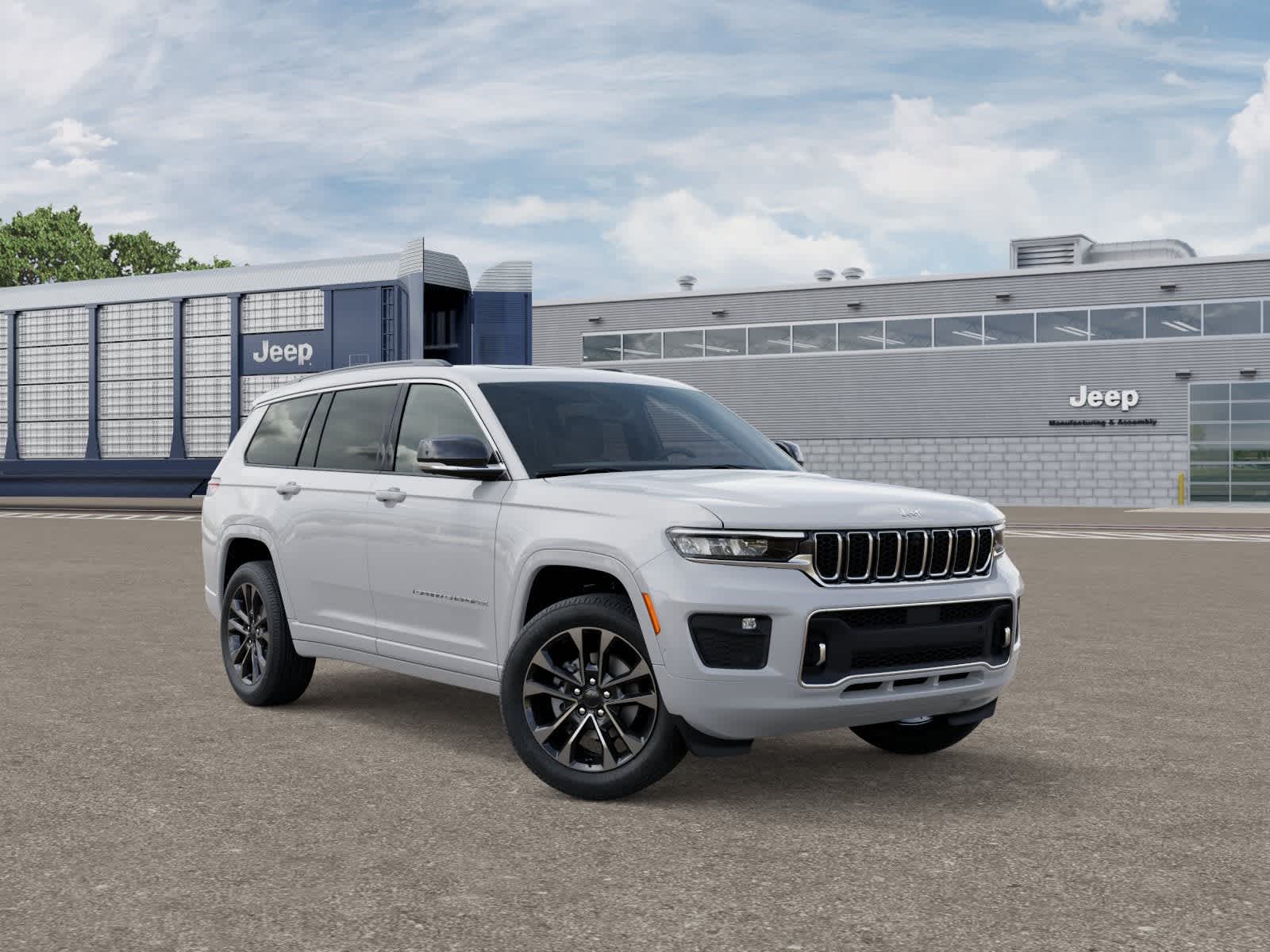 Thumbnail: 2025 Jeep Grand Cherokee L - 3