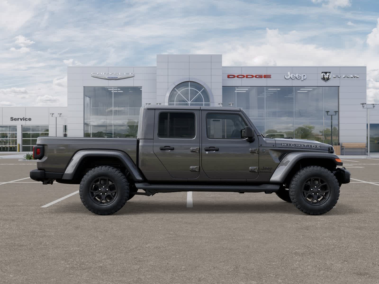 Thumbnail: 2025 Jeep Gladiator - 12