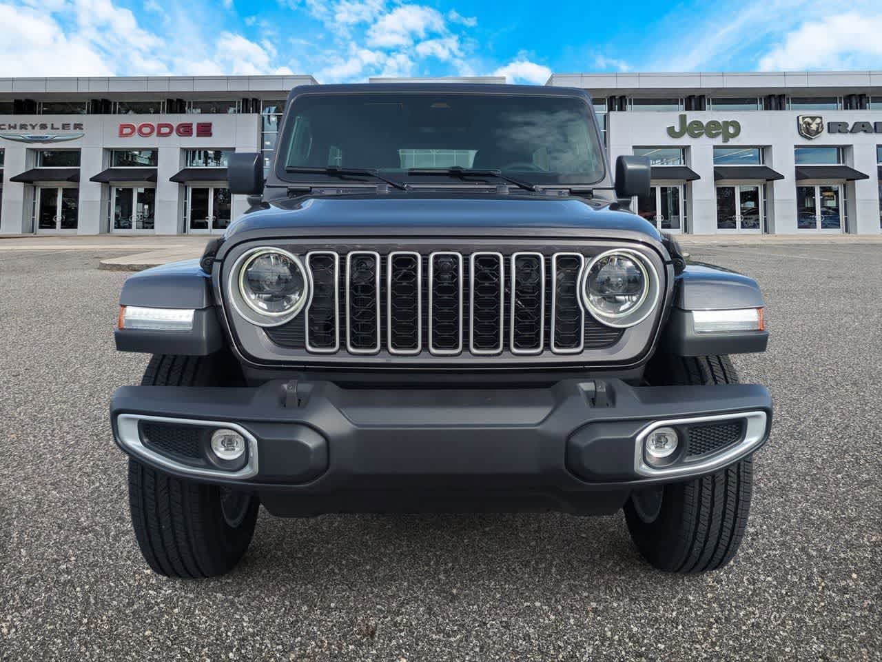 Thumbnail: 2026 Jeep Wrangler - 3