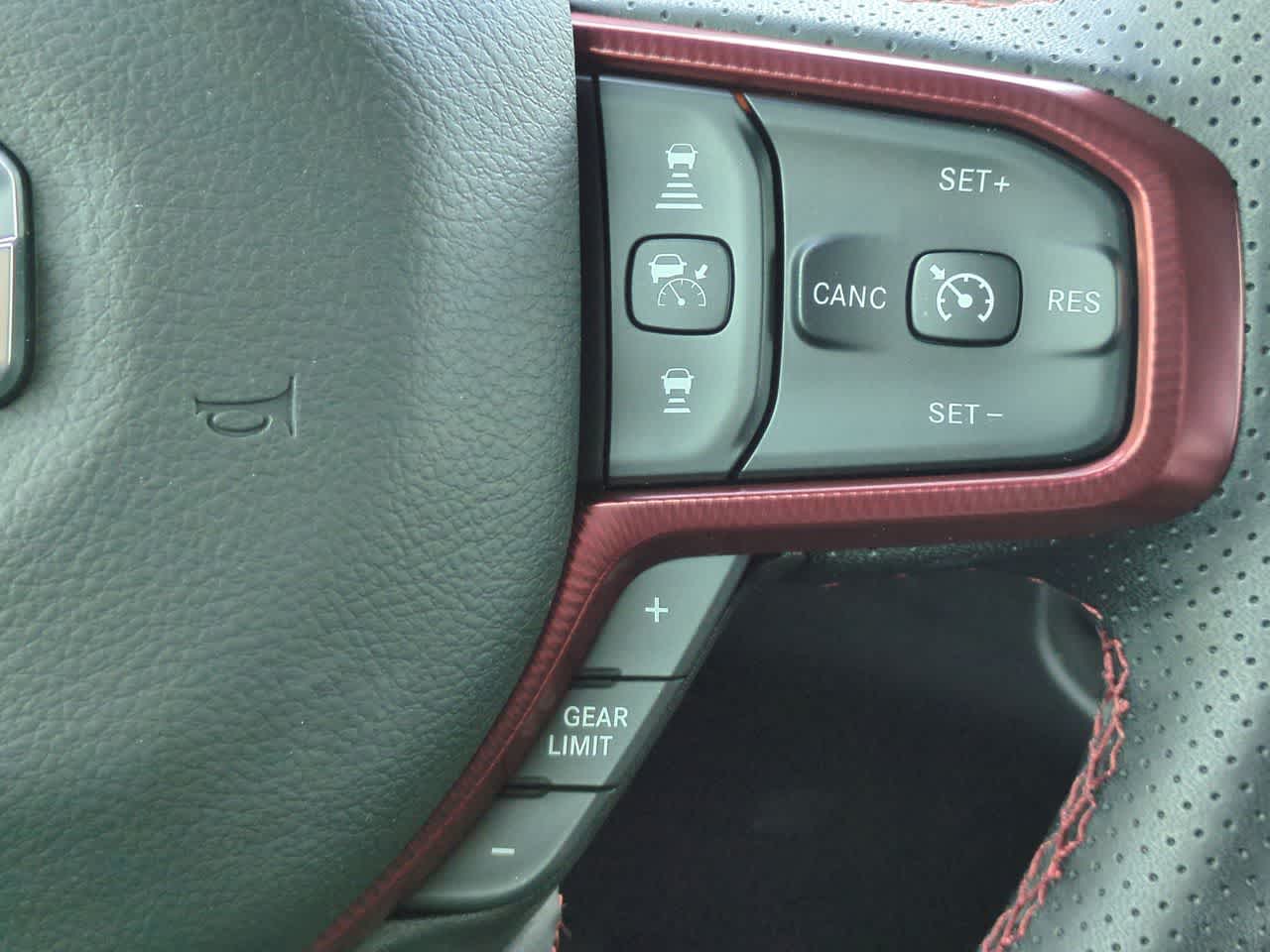 Thumbnail: 2026 RAM 1500 - 24