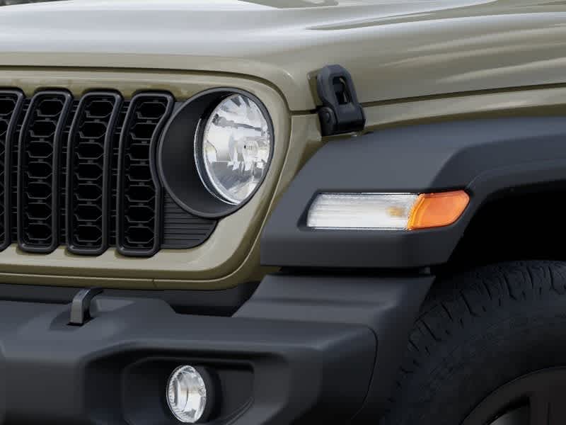 Thumbnail: 2025 Jeep Wrangler - 6