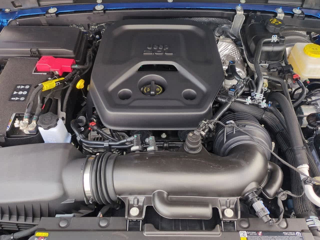 Thumbnail: 2025 Jeep Wrangler - 15