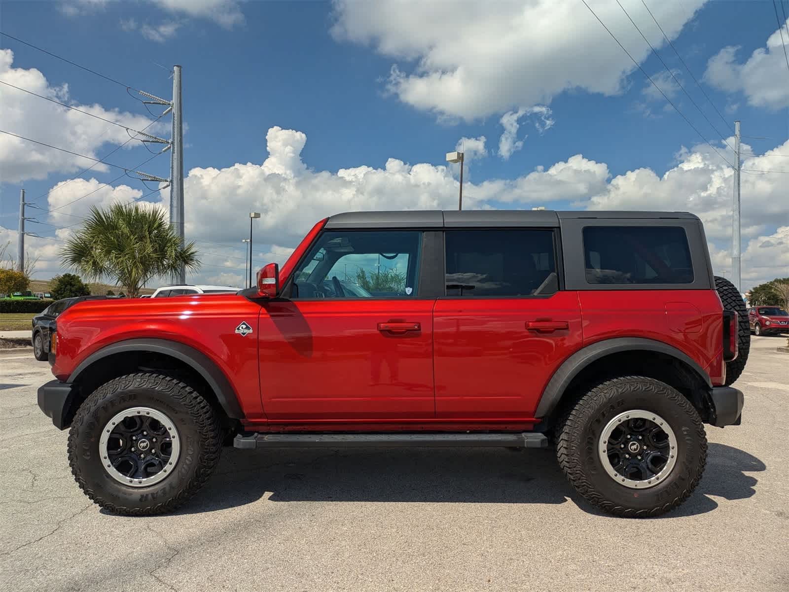 Thumbnail: 2022 Ford Bronco - 7