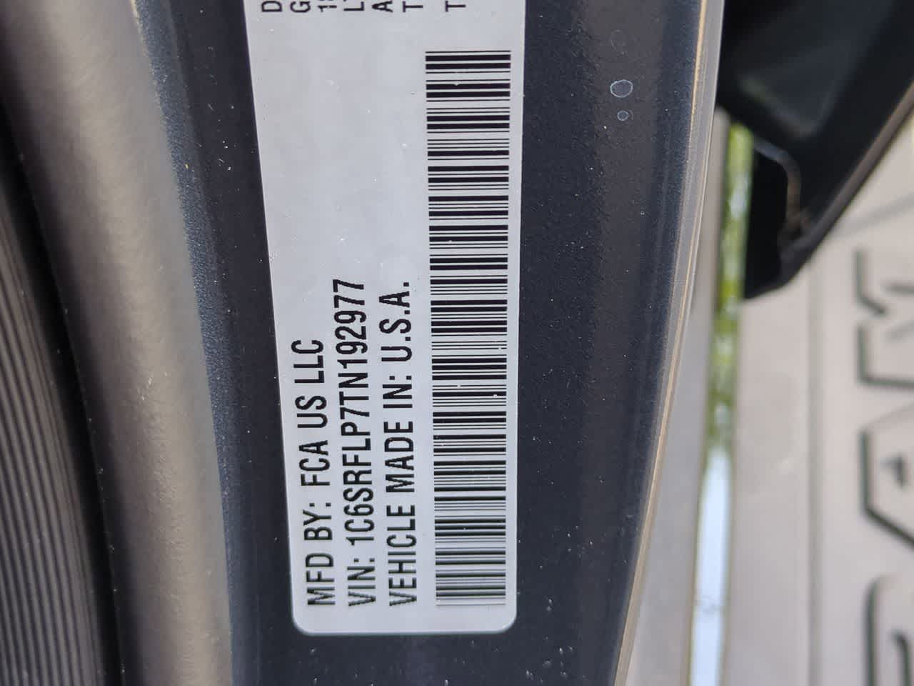 Thumbnail: 2026 RAM 1500 - 36