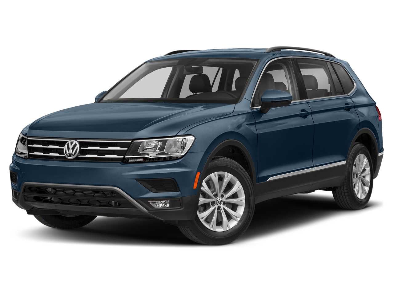 Thumbnail: 2019 Volkswagen Tiguan - 1