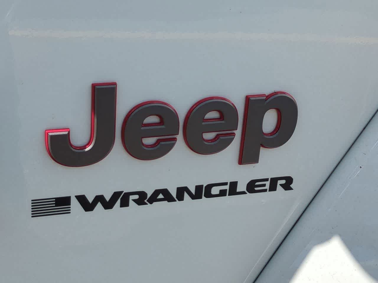 Thumbnail: 2026 Jeep Wrangler - 12