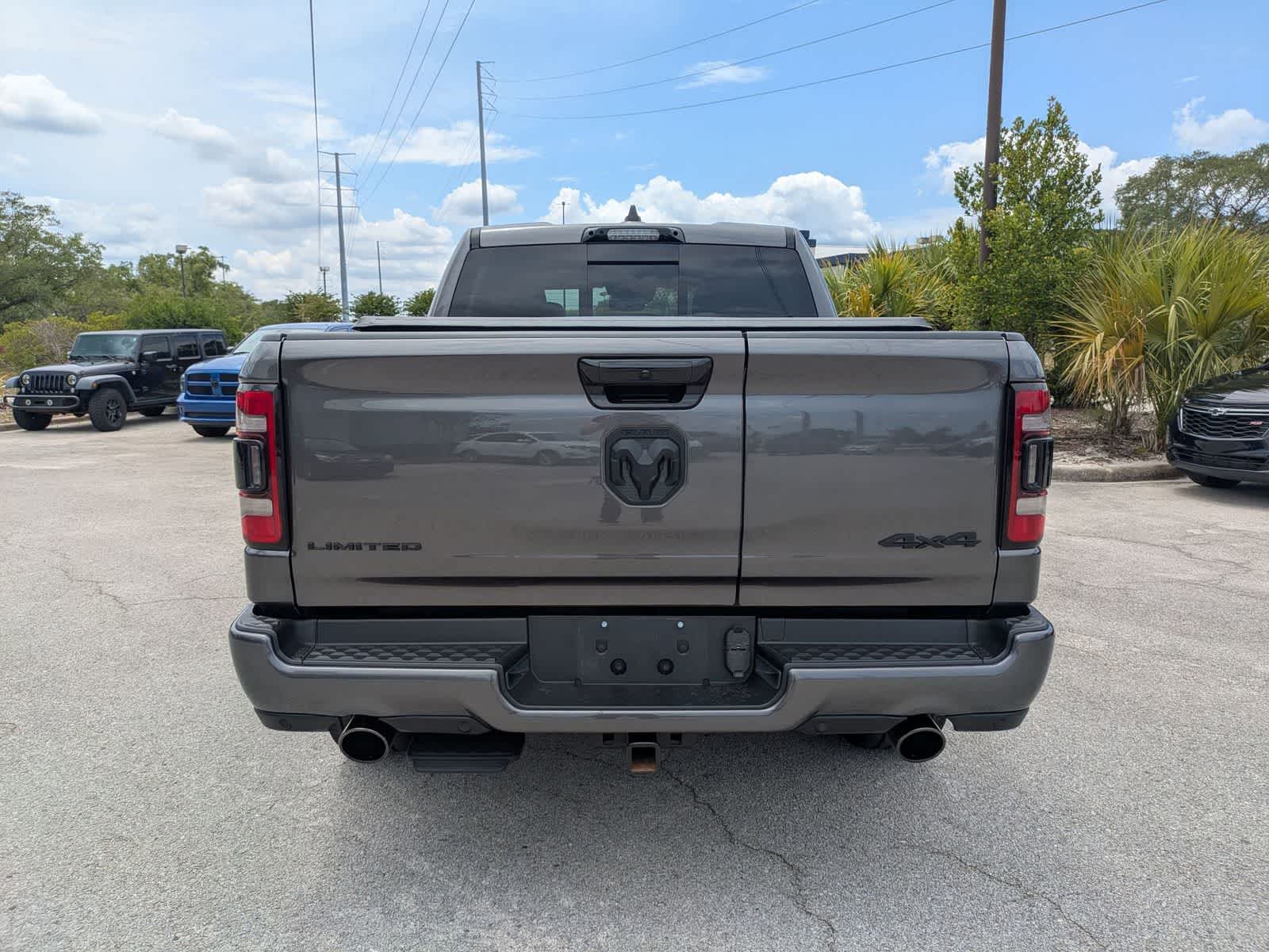 Thumbnail: 2024 RAM 1500 - 5