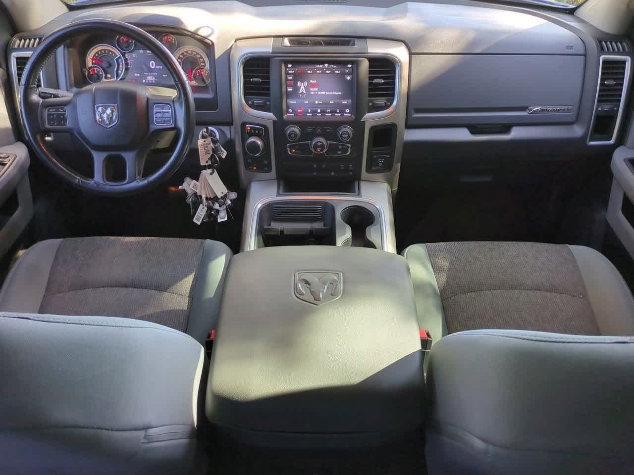 Thumbnail: 2018 RAM 1500 - 15