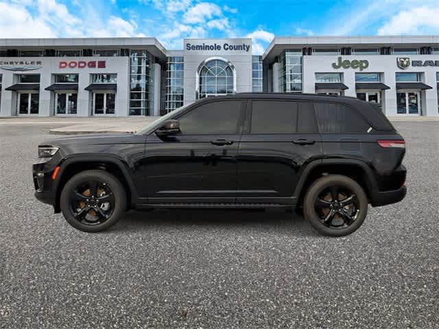Thumbnail: 2025 Jeep Grand Cherokee - 5