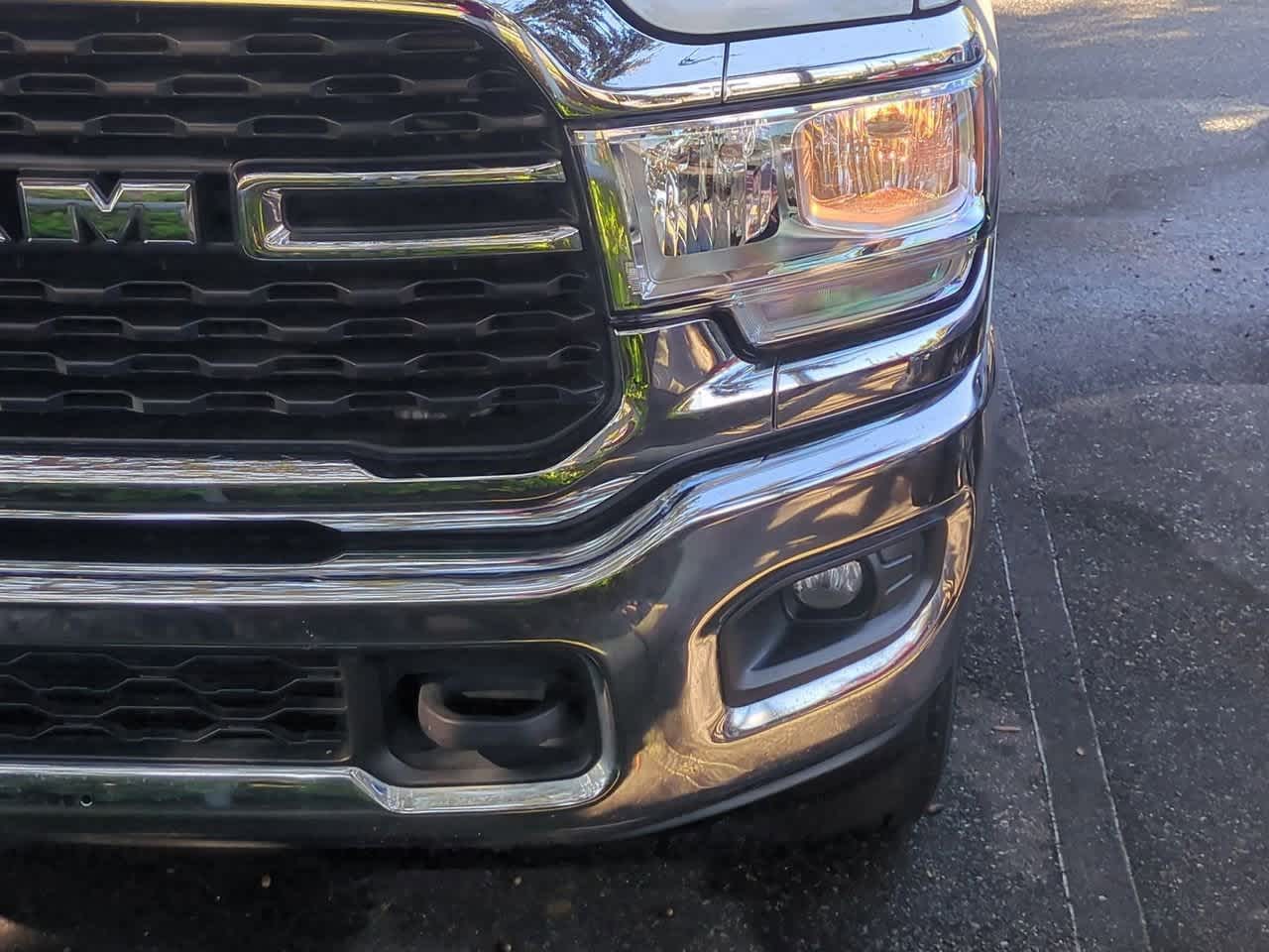 Thumbnail: 2024 RAM 2500 - 11