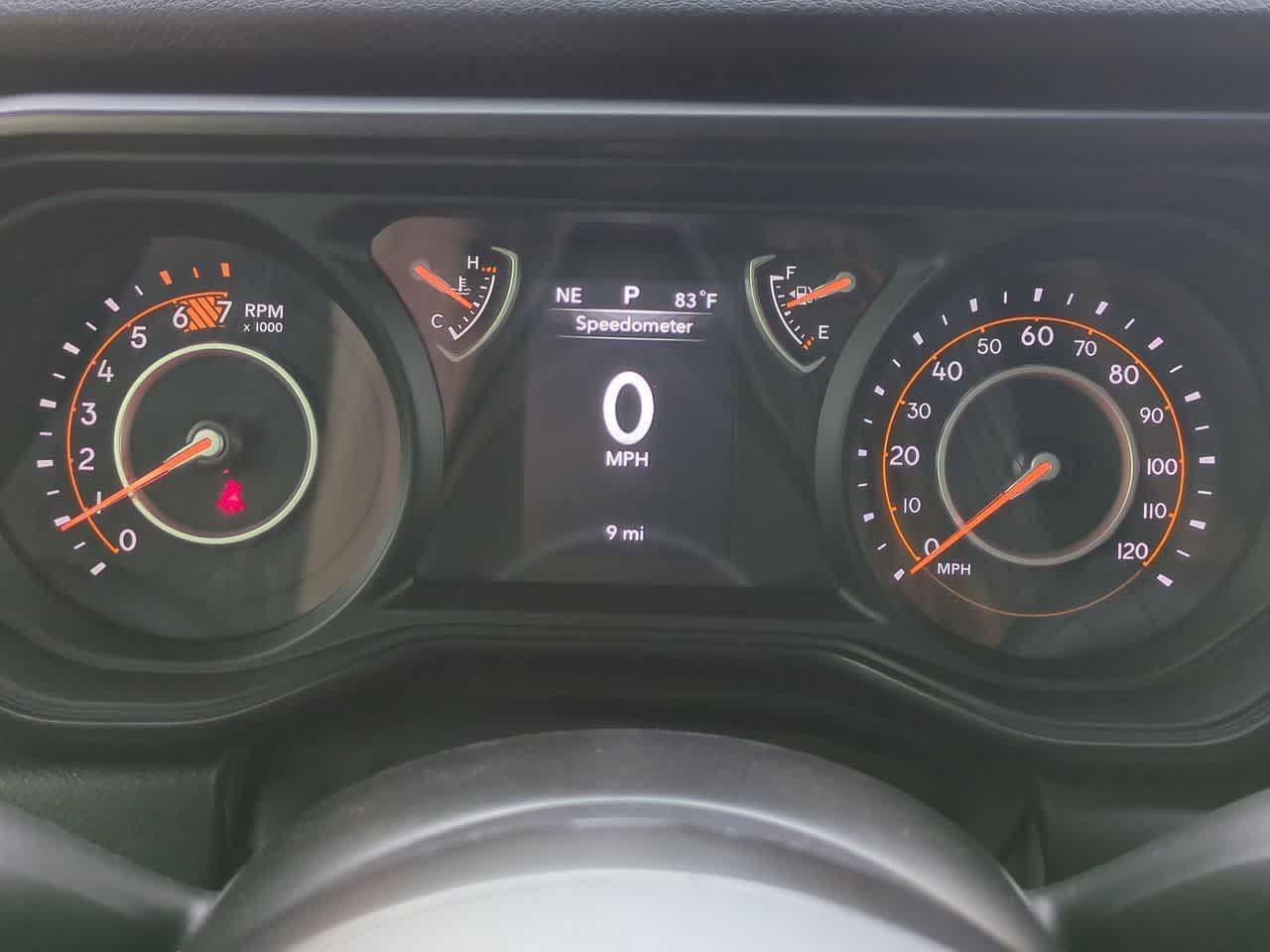 Thumbnail: 2026 Jeep Wrangler - 32