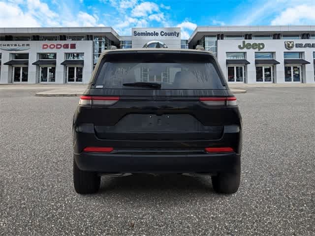 Thumbnail: 2025 Jeep Grand Cherokee - 7