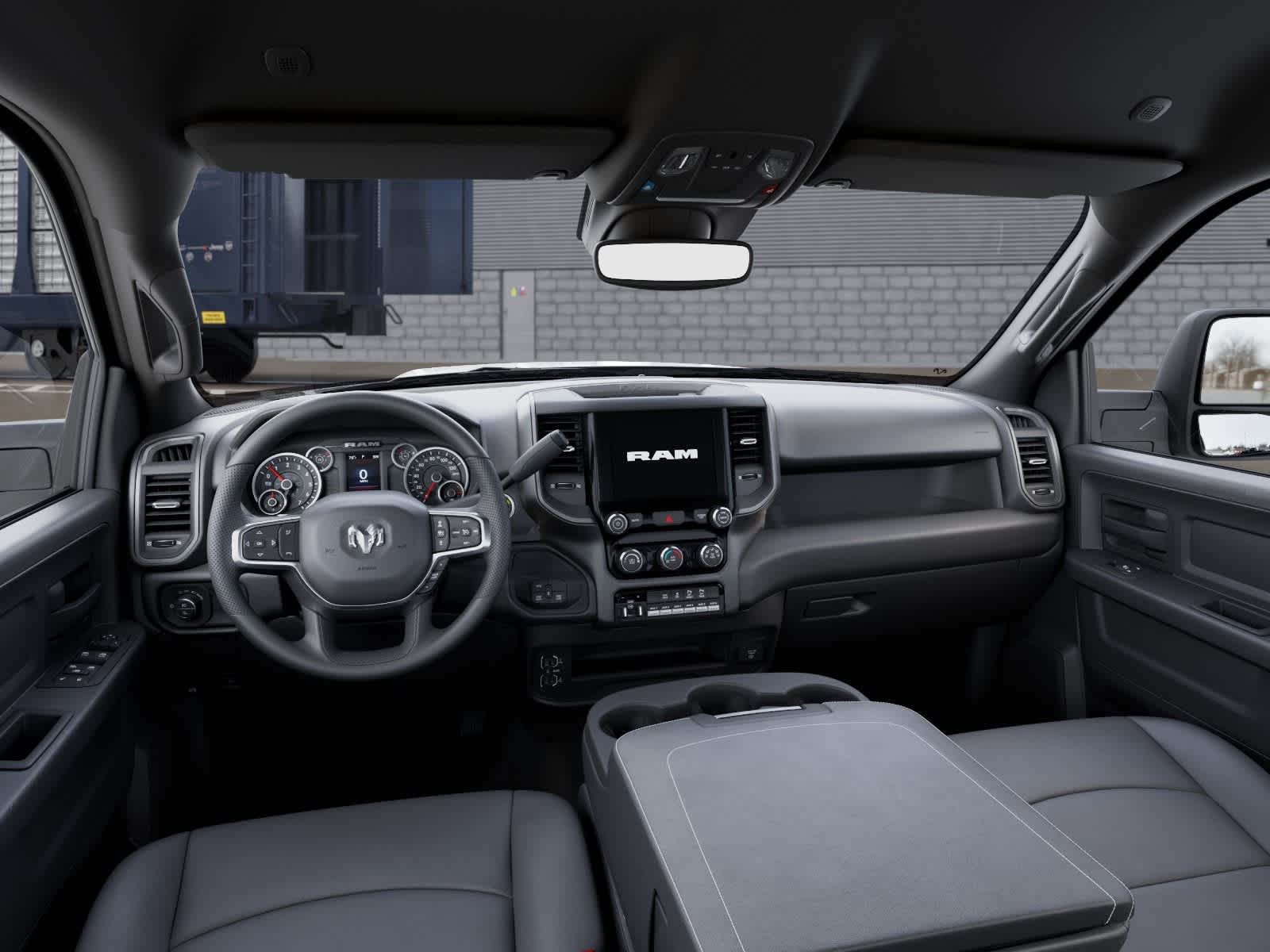 Thumbnail: 2026 RAM 2500 - 14
