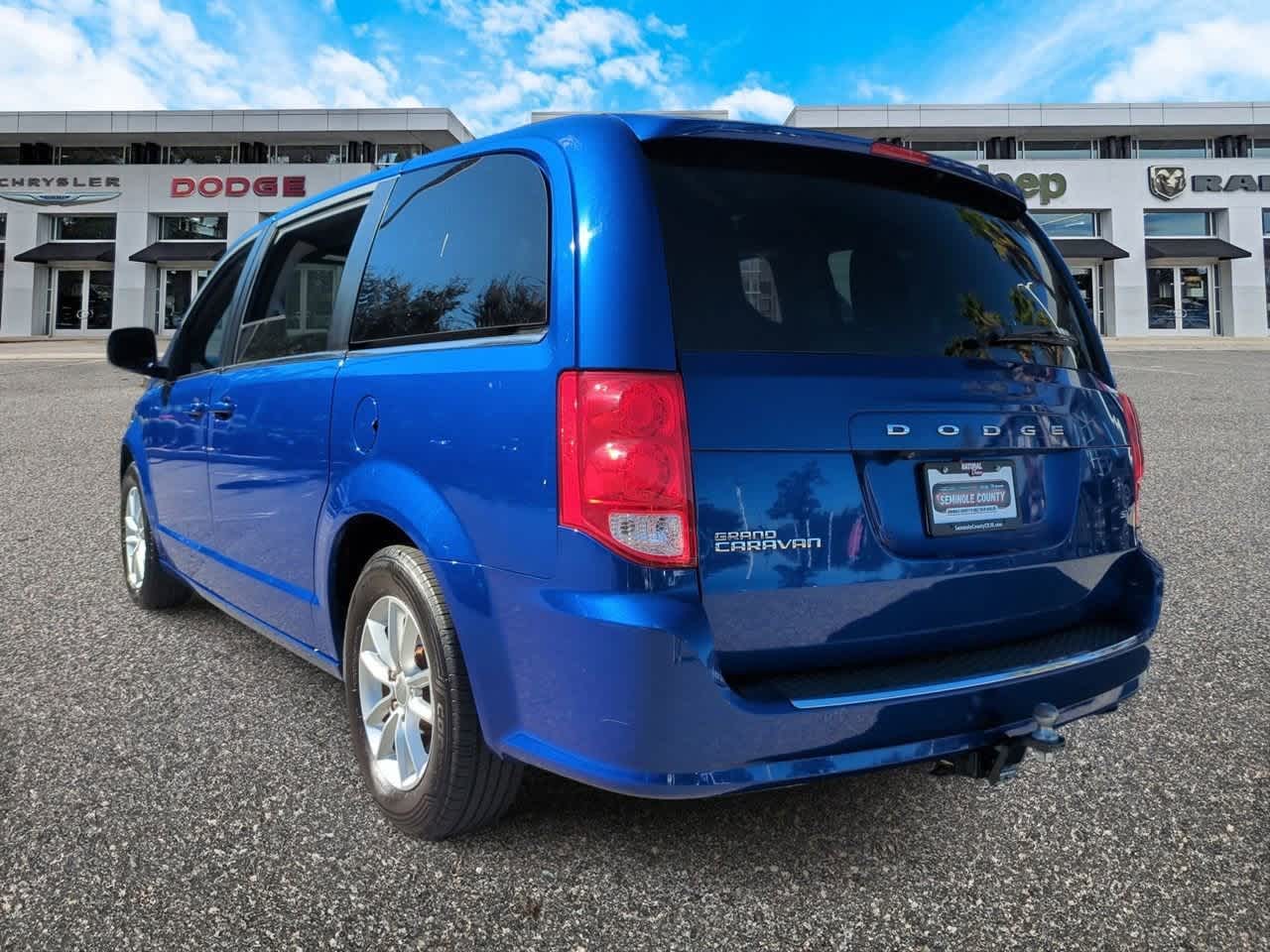 Thumbnail: 2020 Dodge Grand Caravan - 6