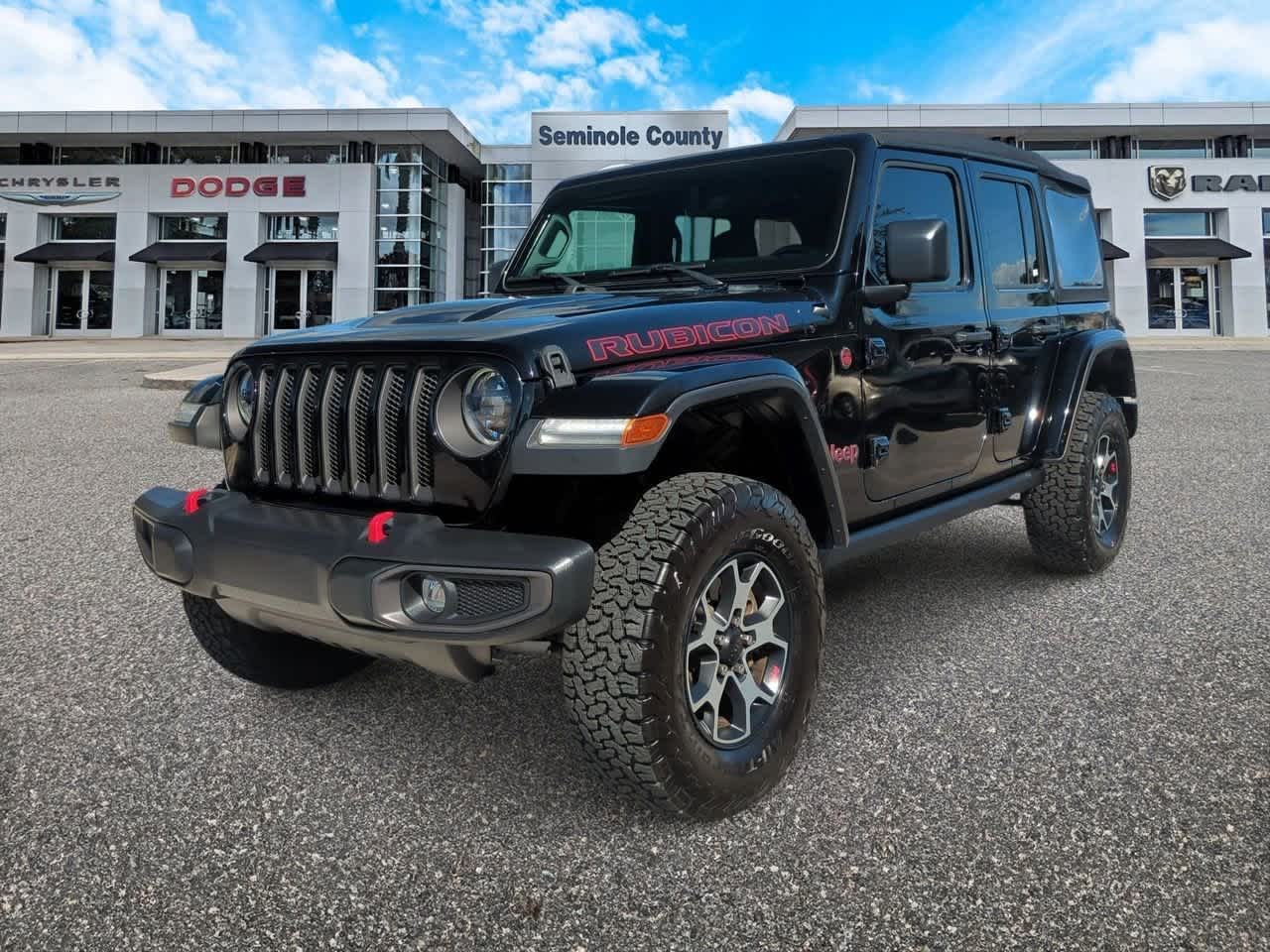 Thumbnail: 2023 Jeep Wrangler - 4