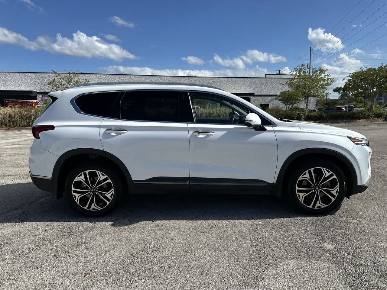 Thumbnail: 2020 Hyundai Santa Fe - 14