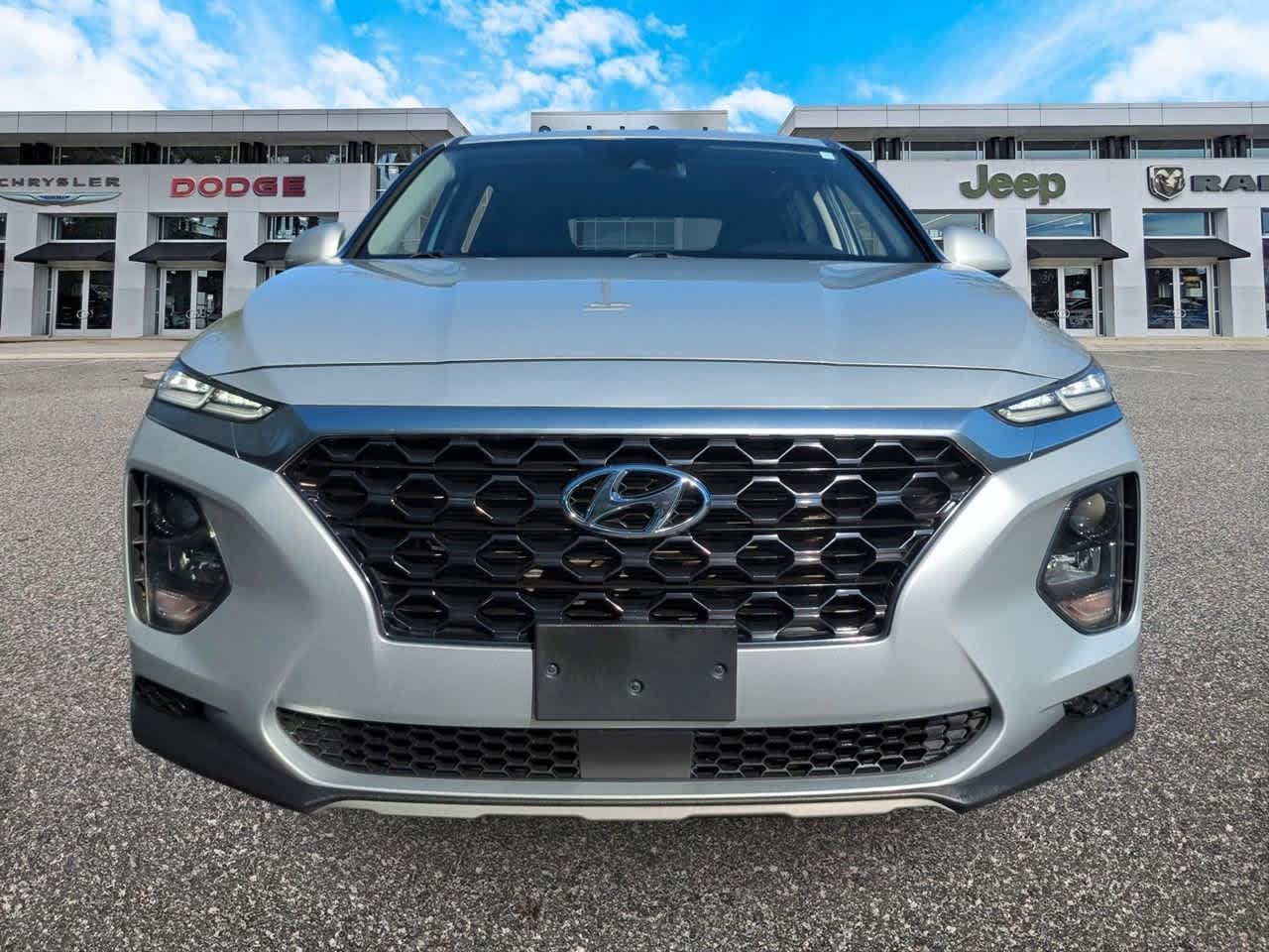 Thumbnail: 2020 Hyundai Santa Fe - 3