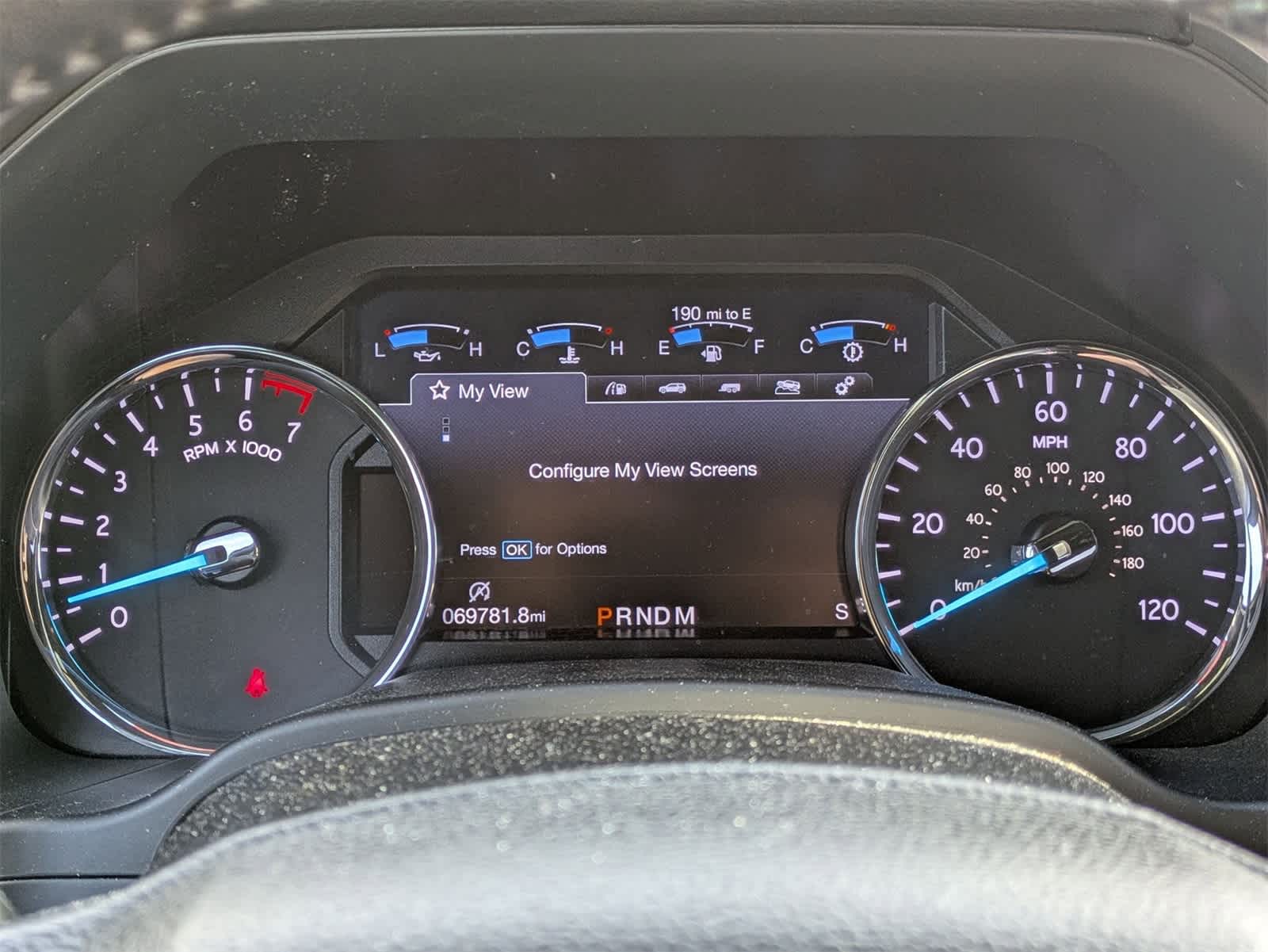 Thumbnail: 2019 Ford Expedition MAX - 7