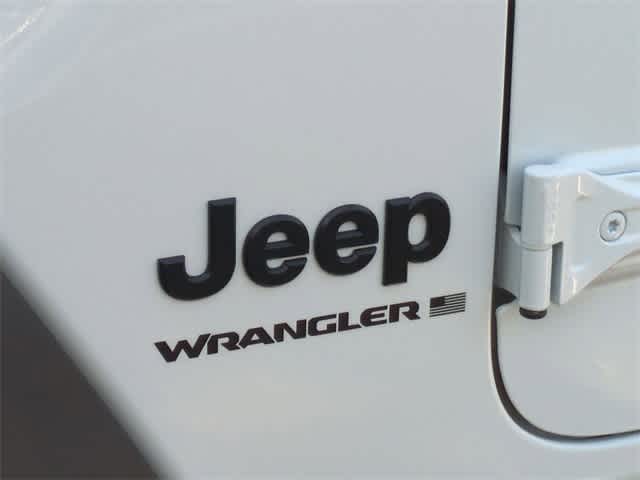 Thumbnail: 2025 Jeep Wrangler - 12