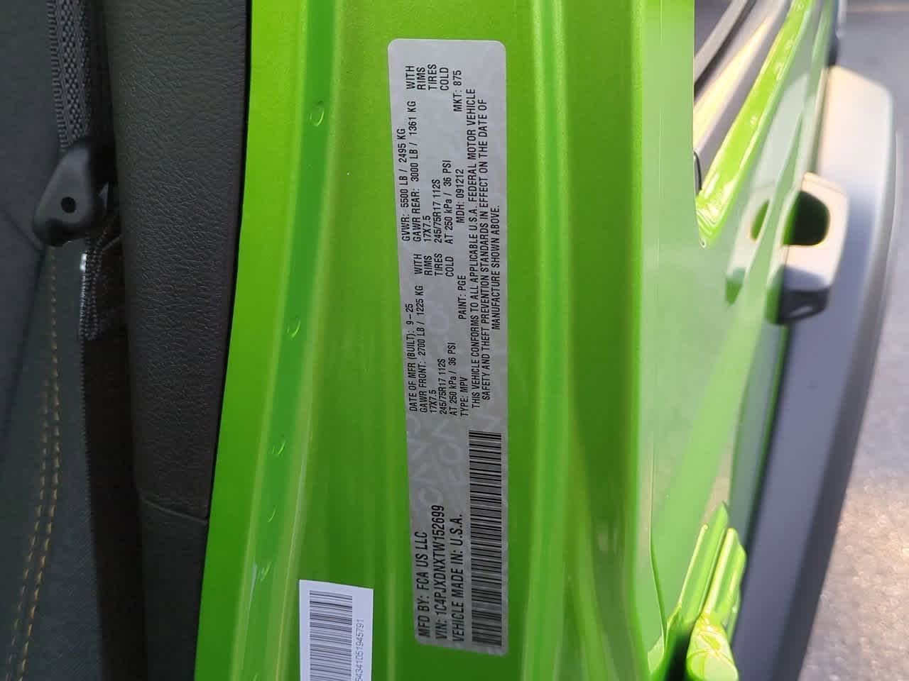 Thumbnail: 2026 Jeep Wrangler - 36