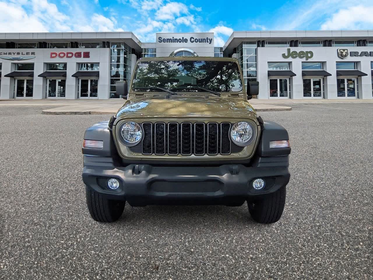 Thumbnail: 2025 Jeep Wrangler - 3