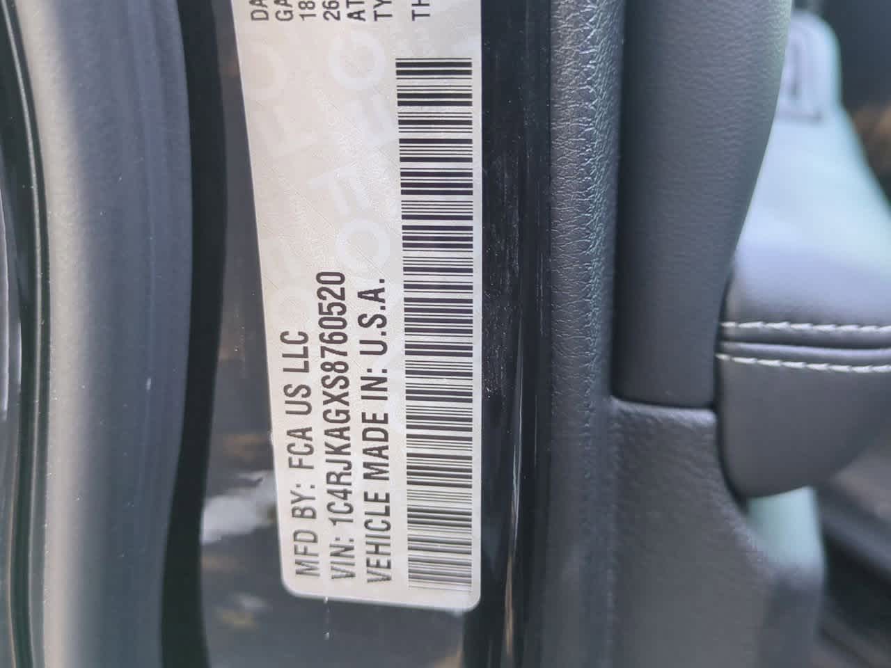 Thumbnail: 2025 Jeep Grand Cherokee L - 36