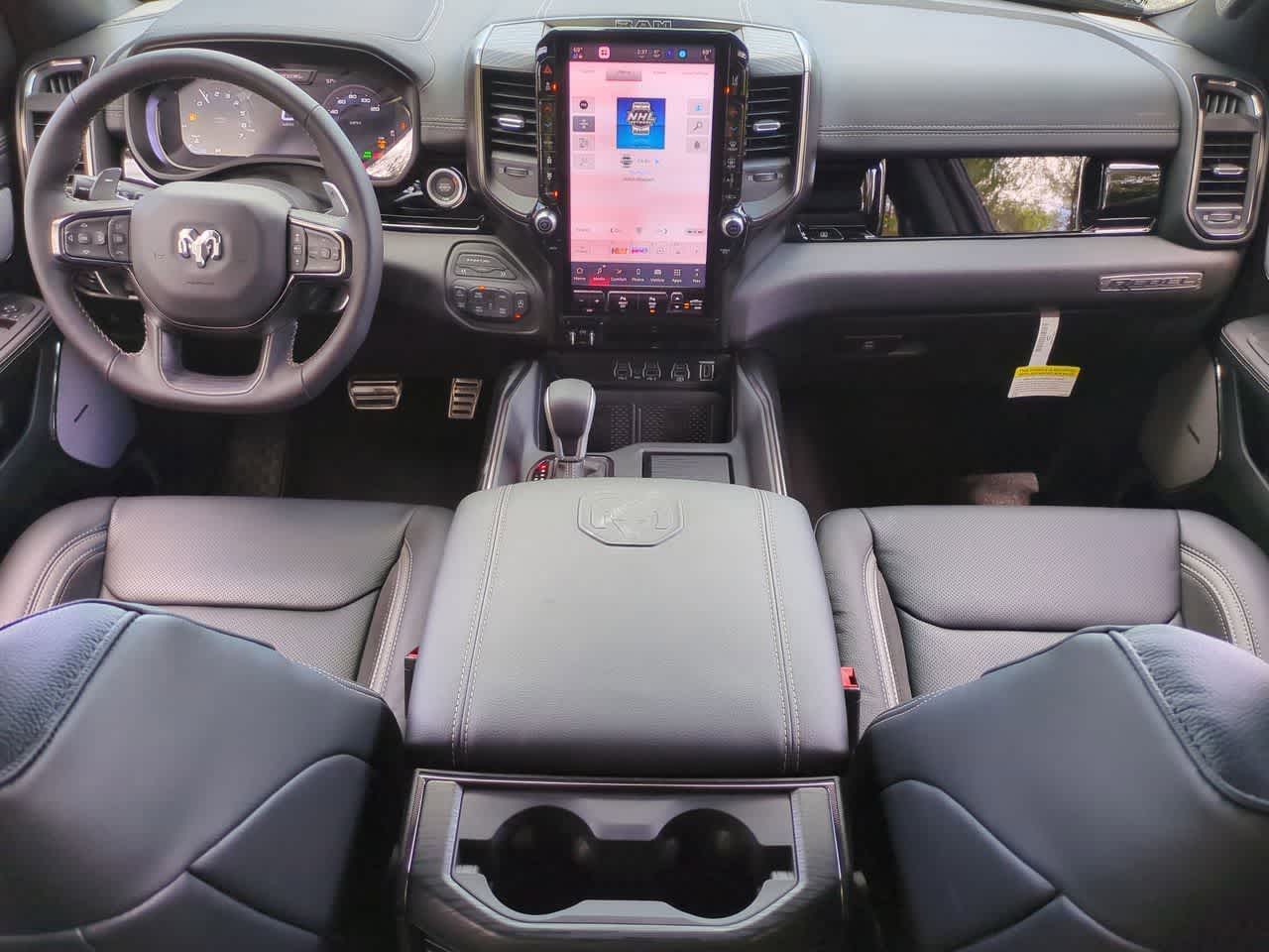 Thumbnail: 2026 RAM 1500 - 15