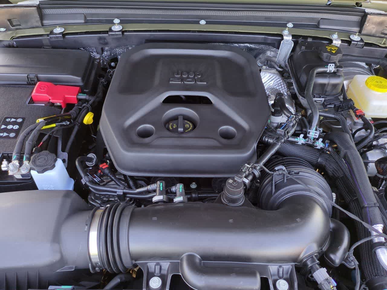 Thumbnail: 2026 Jeep Wrangler - 15